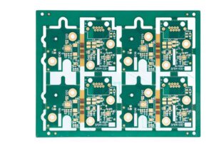 custom fast turn pcb prototype