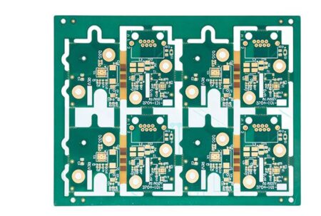 custom fast turn pcb prototype