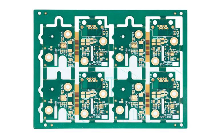 custom fast turn pcb prototype