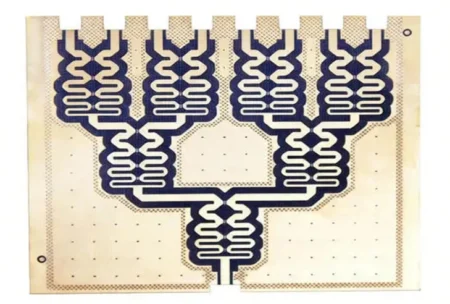 Custom PCB assembly