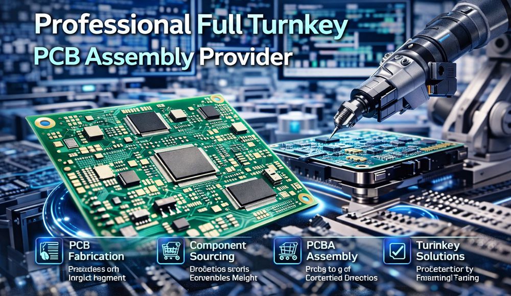 fast pcb manufacturing