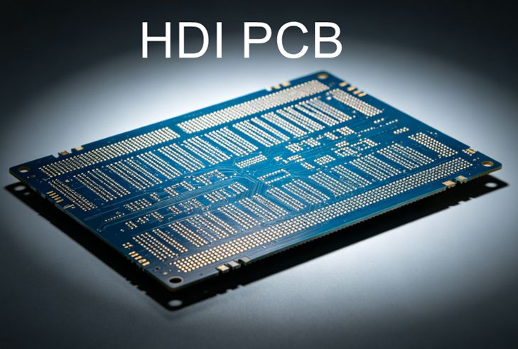 HDI PCB1