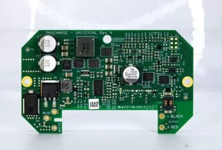 RingPCB 三轮车驱动板 PCBA —— 中国定制汽车电子设备 PCB 组装制造商