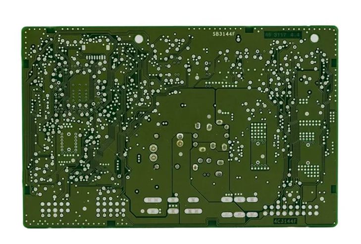 Industrial-Control-device-PCBA
