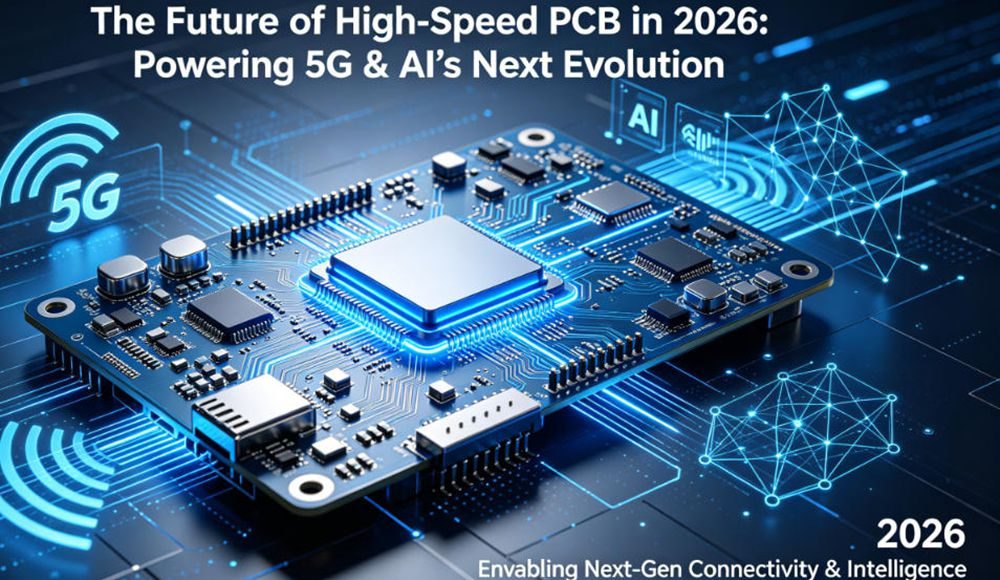 high-speed PCB