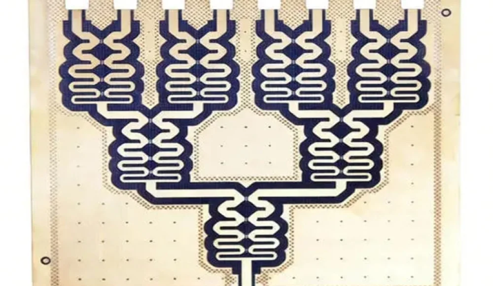 Custom PCB assembly